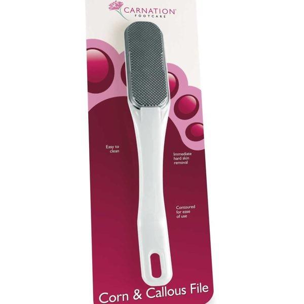 Corns, Callouses and Bunions Carnation Footcare