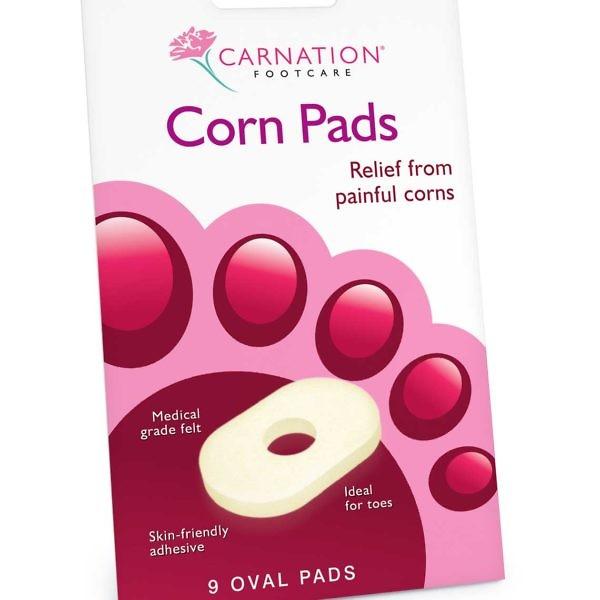 Corns, Callouses and Bunions Carnation Footcare