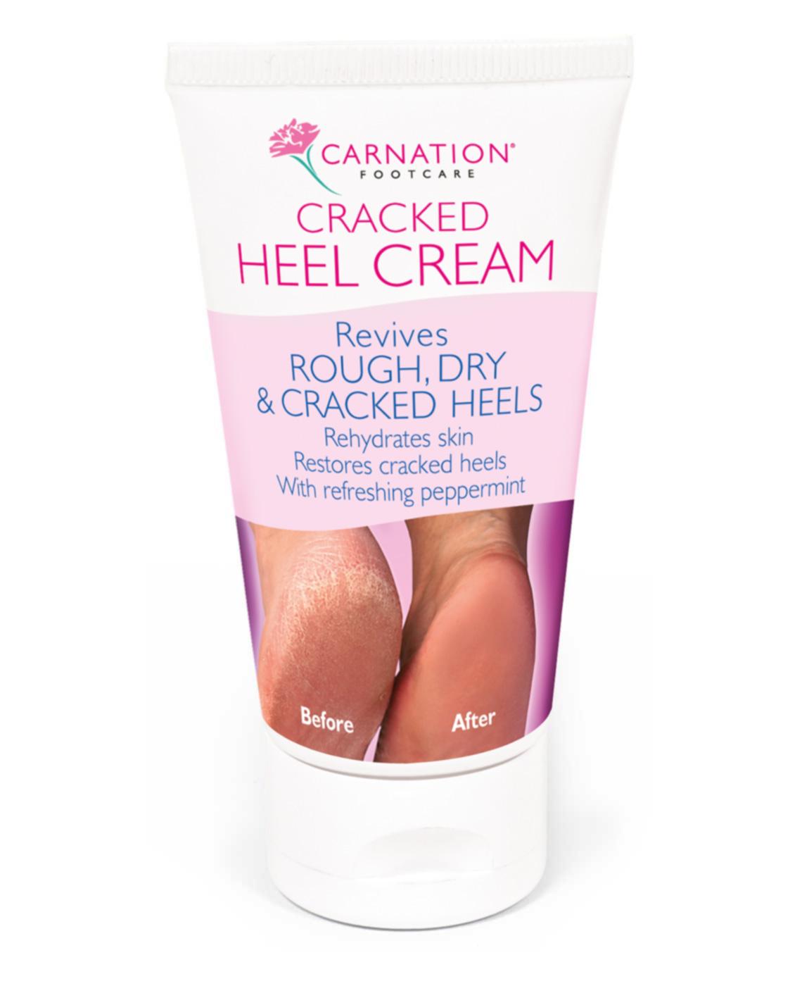 Cracked Heel Cream