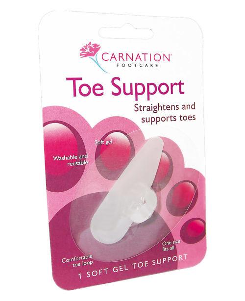 Carnation Toe Support CAR716Z