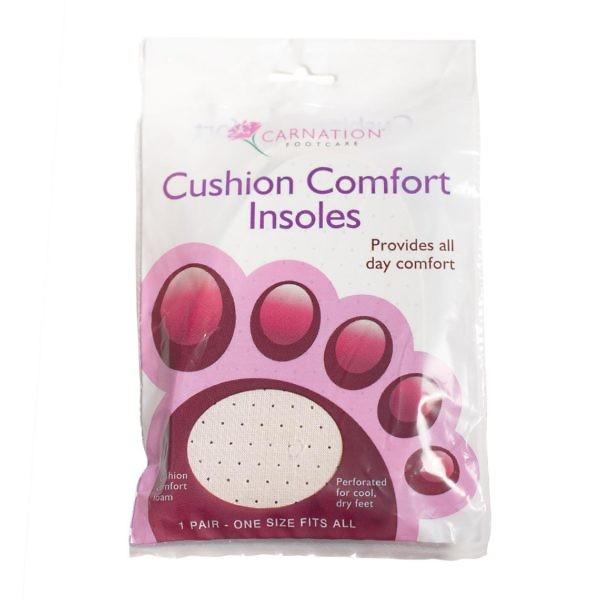 Insoles Carnation Footcare