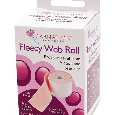 Fleecy Web Roll