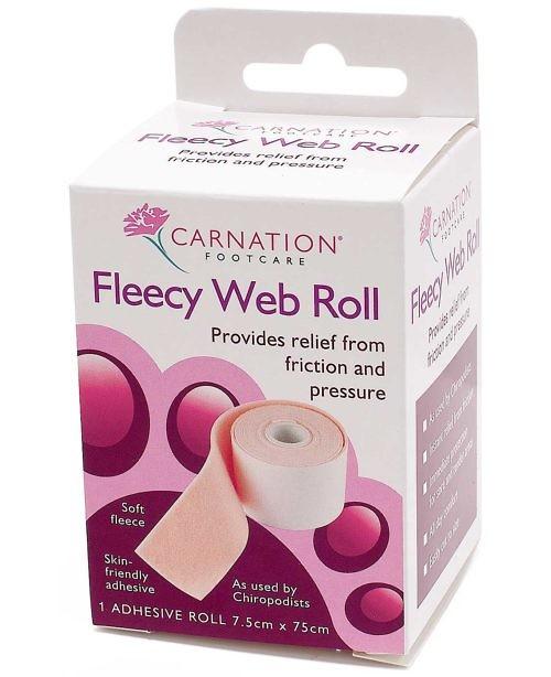 Fleecy Web Roll