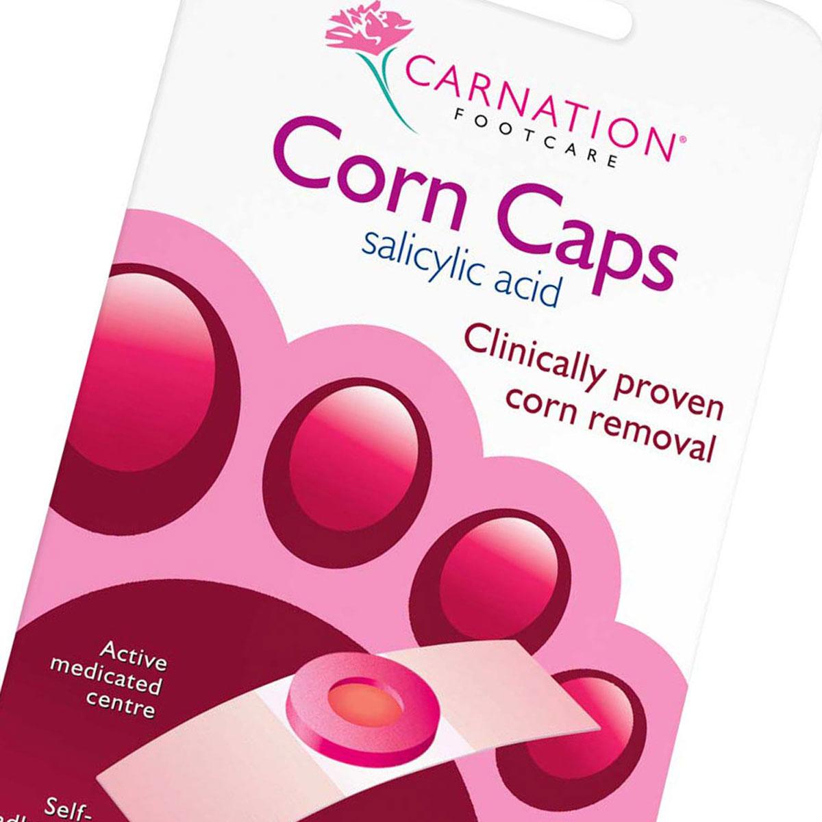 Carnation Footcare With you every step of the way Carnation Footcare