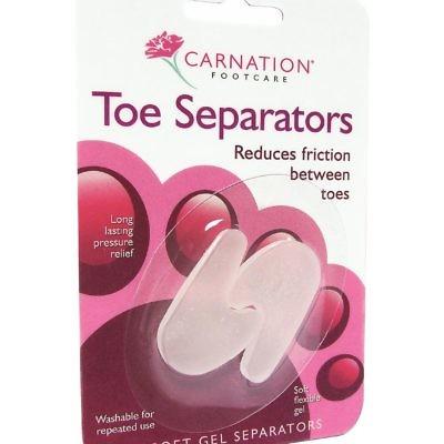 Carnation Toe Separators CAR711Z