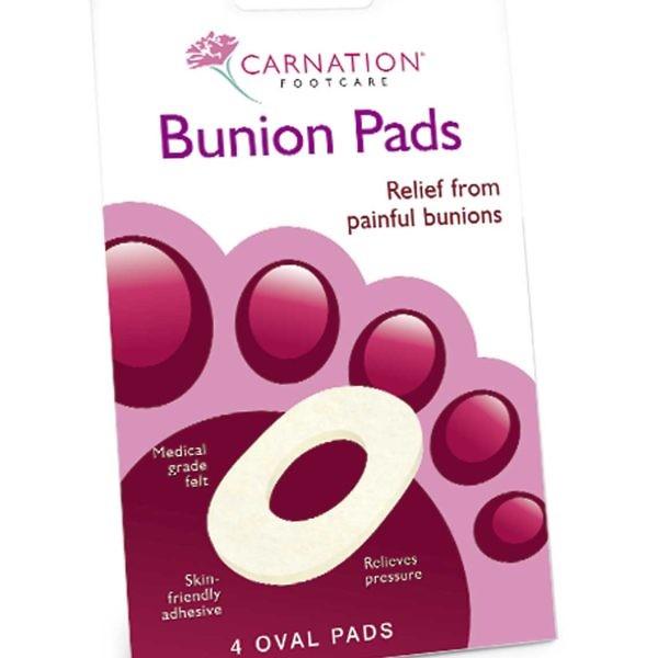 Corns, Callouses and Bunions Carnation Footcare