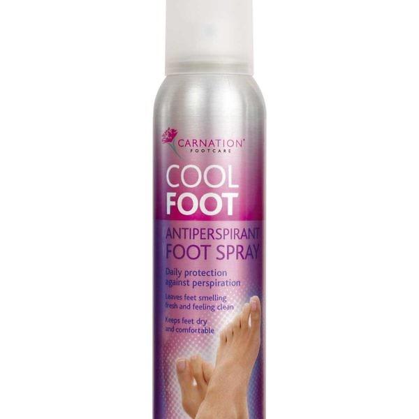 Odour Carnation Footcare