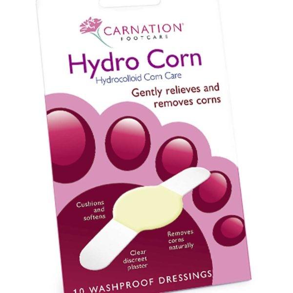 Corns, Callouses and Bunions Carnation Footcare
