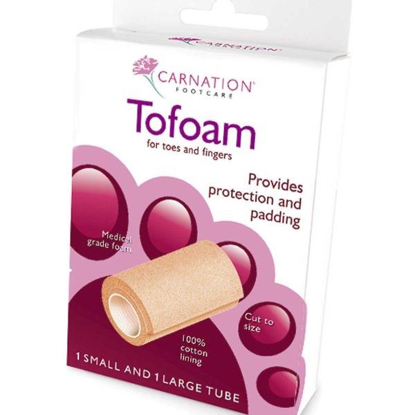 Padding and Protection Carnation Footcare